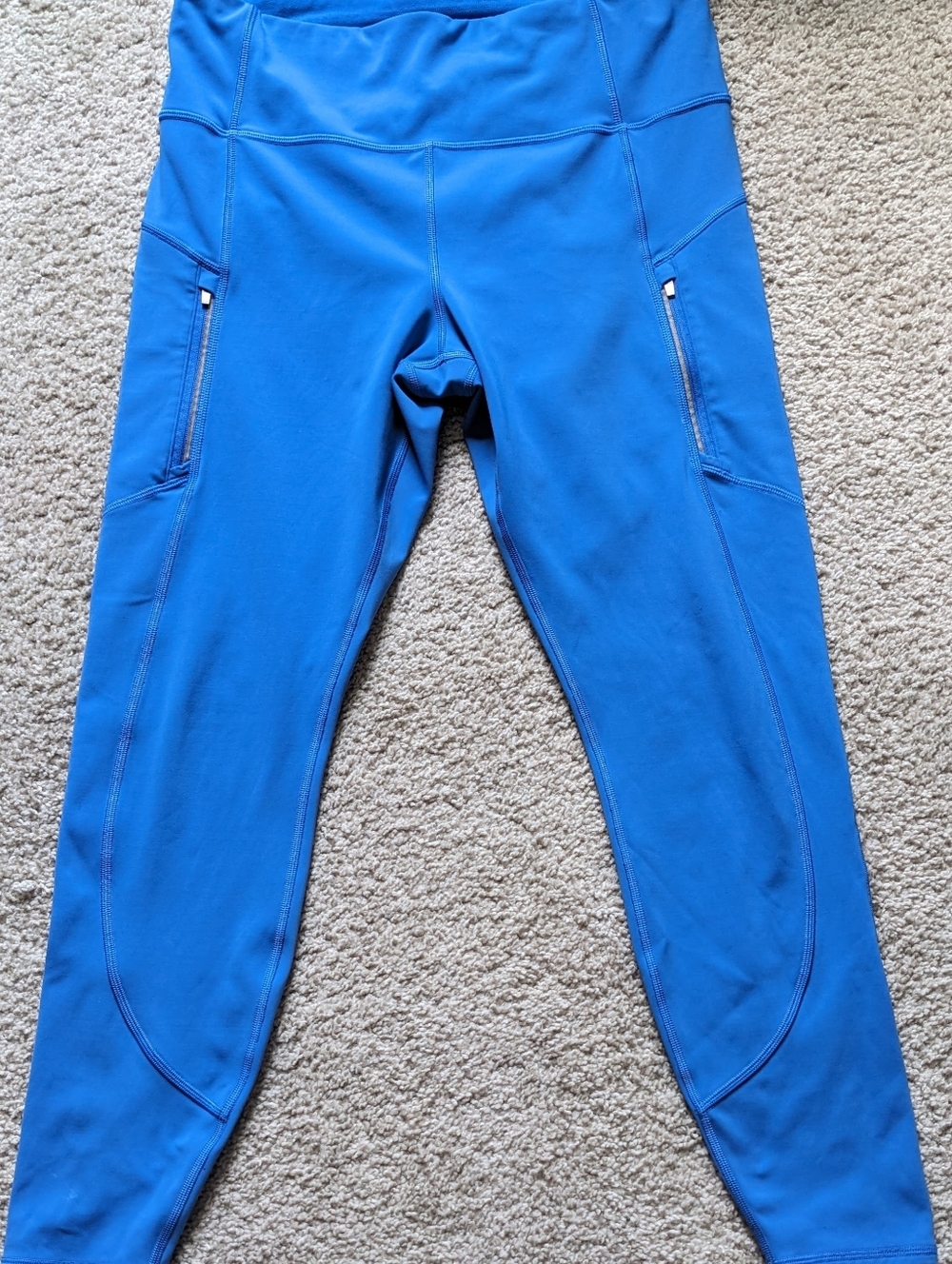 Athleta Rainier High Rise Legging Size Women L Activewear Yoga Workout